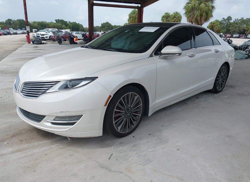 Lincoln Mkz Hybrid