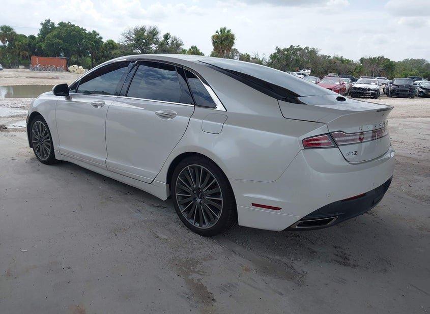 Lincoln Mkz Hybrid