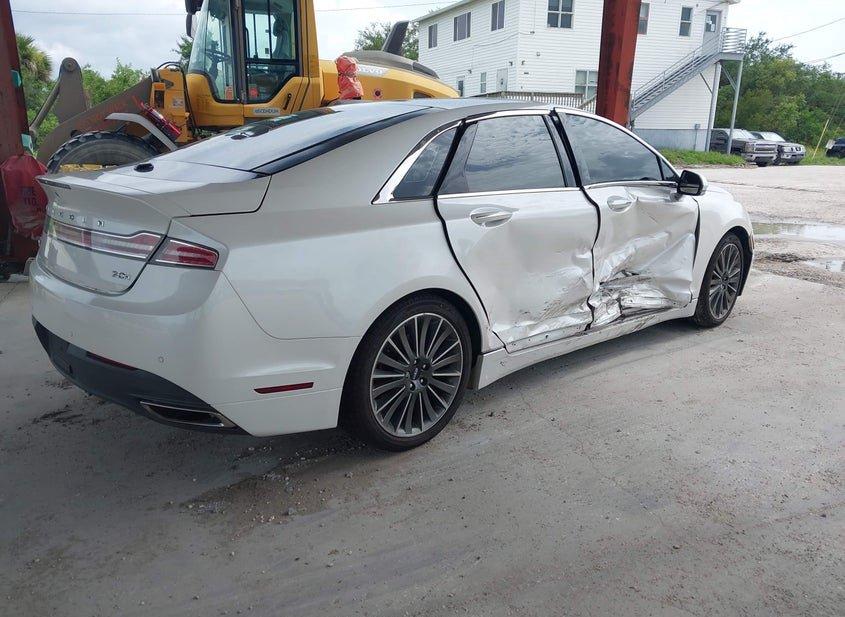 Lincoln Mkz Hybrid