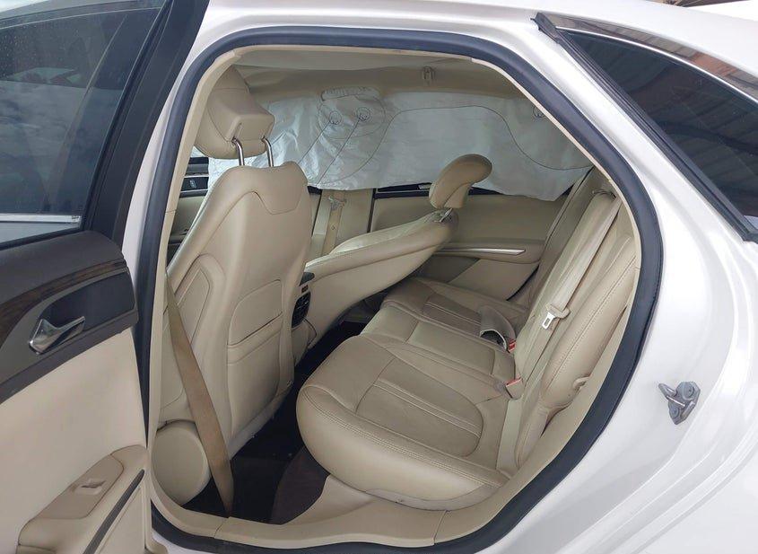 Lincoln Mkz Hybrid