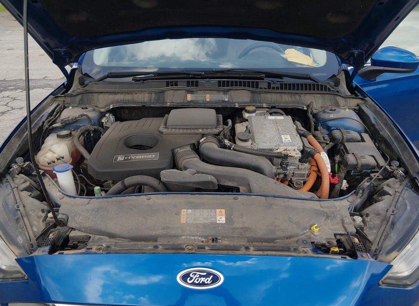 Ford Fusion Hybrid
