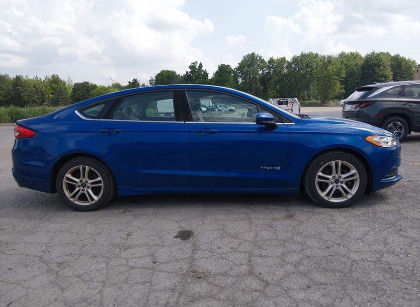 Ford Fusion Hybrid