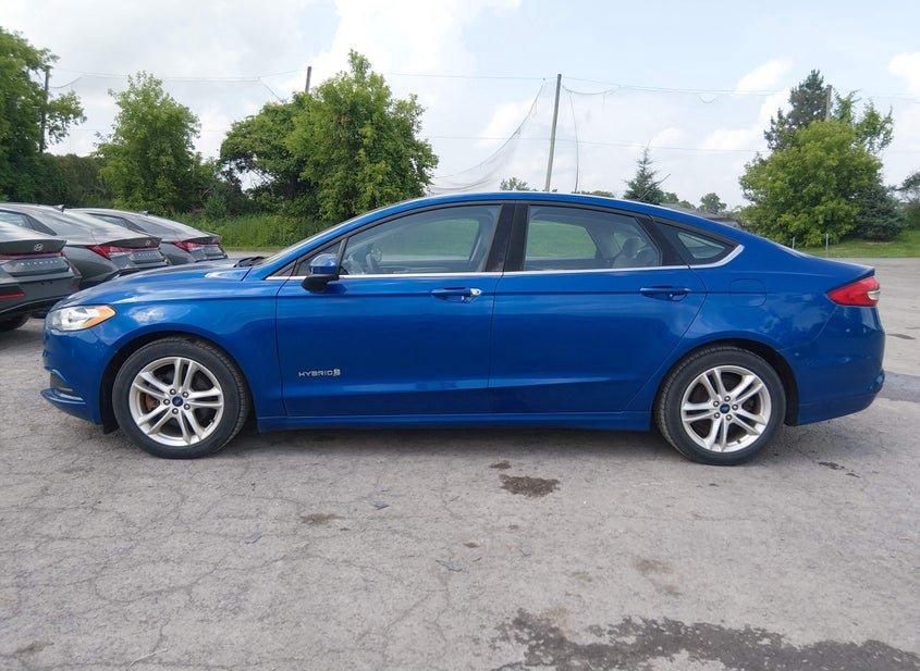 Ford Fusion Hybrid