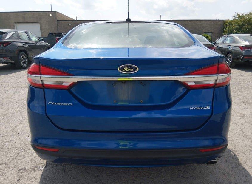 Ford Fusion Hybrid