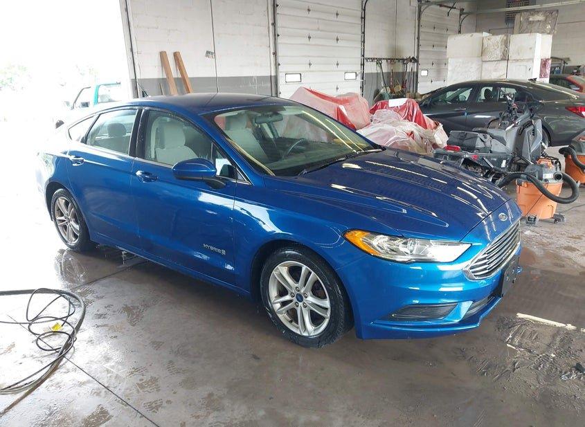 Ford Fusion Hybrid