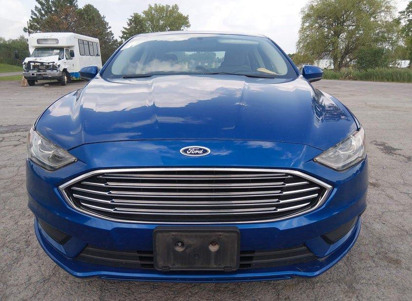 Ford Fusion Hybrid