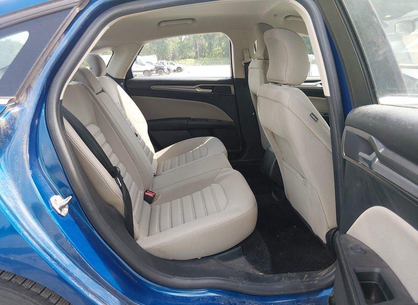 Ford Fusion Hybrid