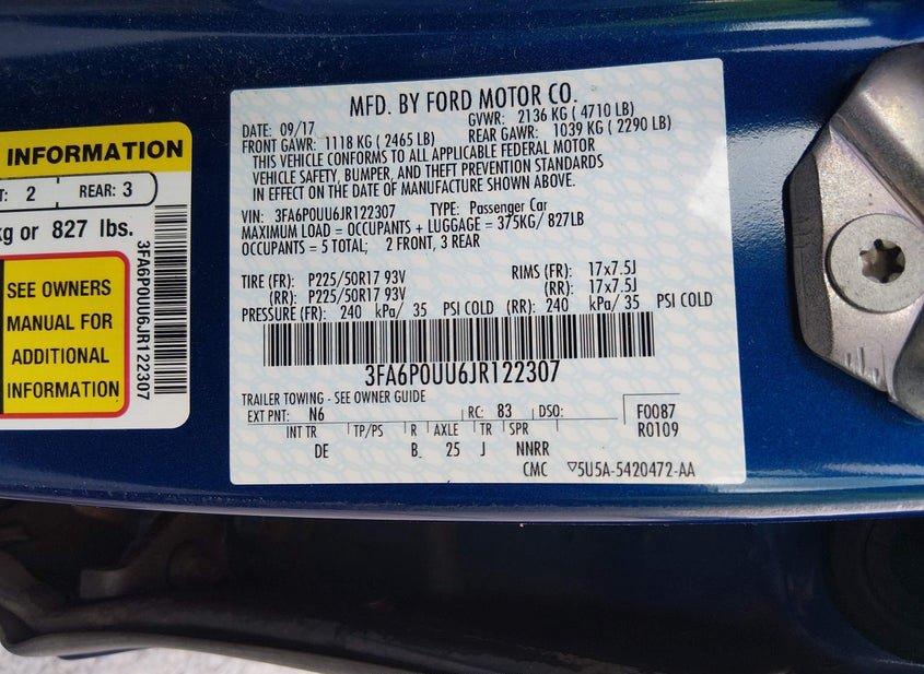 Ford Fusion Hybrid