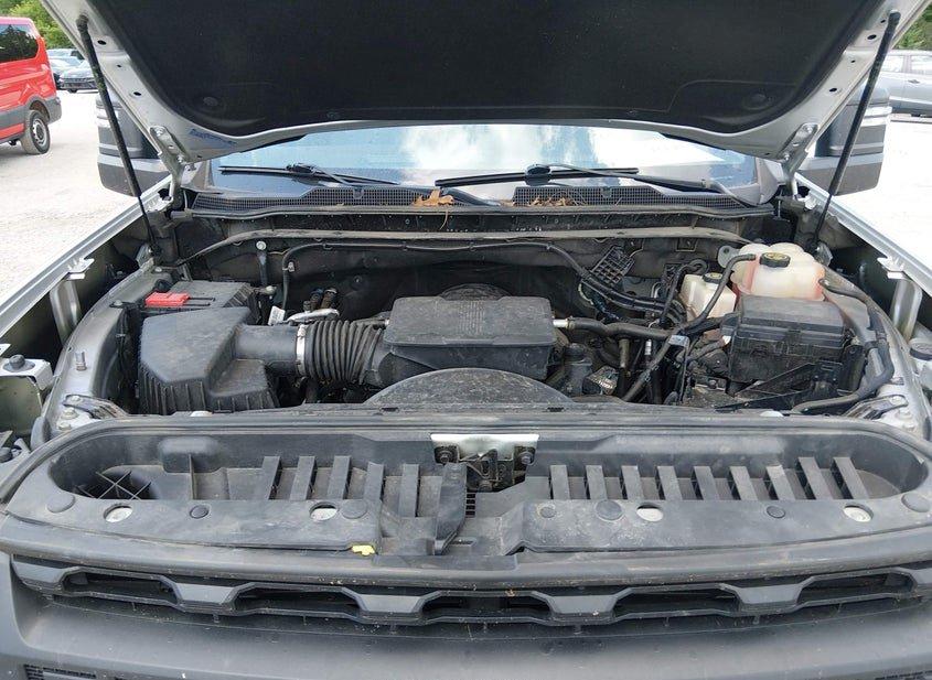 Chevrolet Silverado 3500Hd