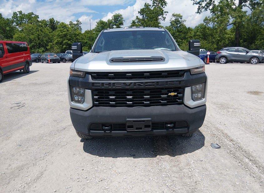 Chevrolet Silverado 3500Hd