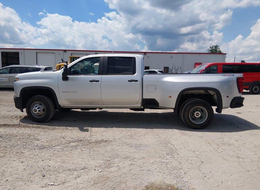 Chevrolet Silverado 3500Hd