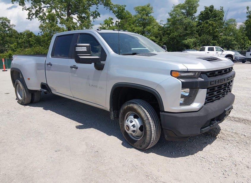 Chevrolet Silverado 3500Hd
