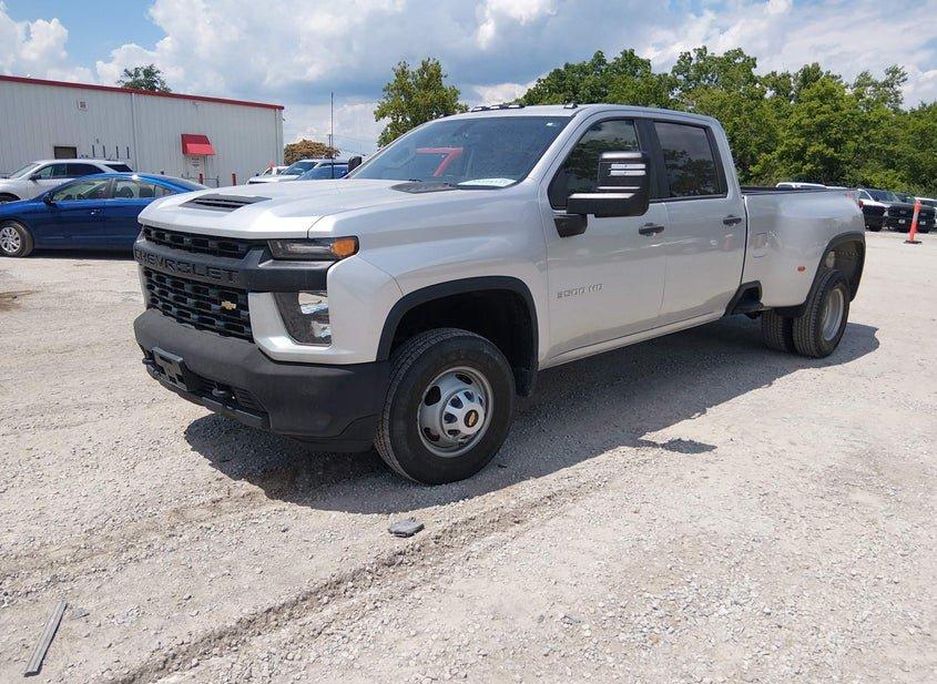 Chevrolet Silverado 3500Hd