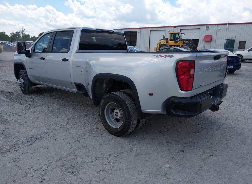 Chevrolet Silverado 3500Hd