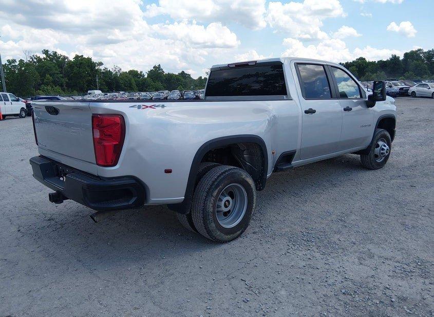 Chevrolet Silverado 3500Hd