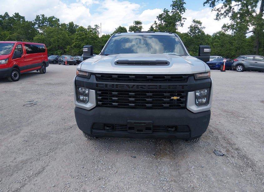 Chevrolet Silverado 3500Hd
