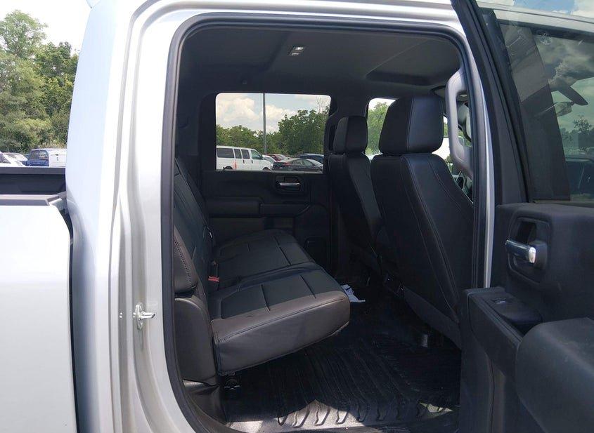Chevrolet Silverado 3500Hd