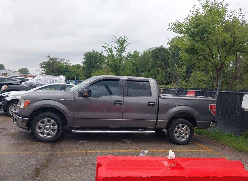 Ford F-150