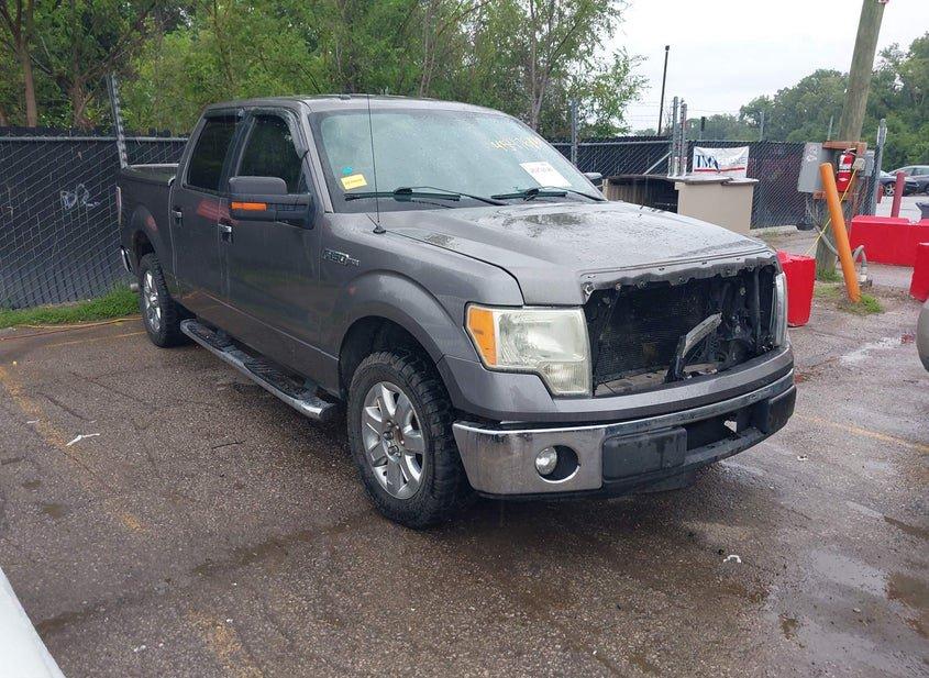 Ford F-150