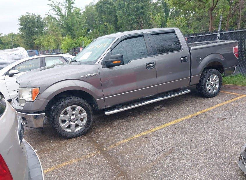 Ford F-150