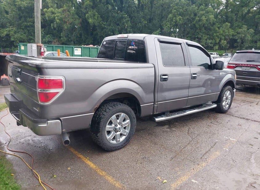 Ford F-150