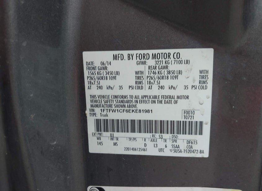 Ford F-150