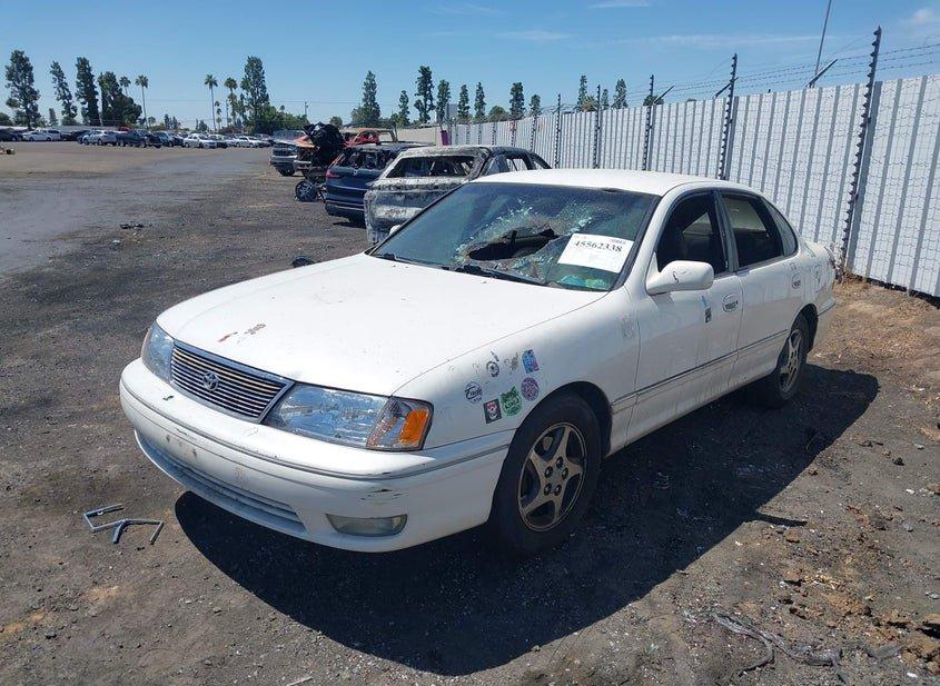 Toyota Avalon
