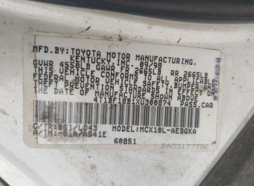 Toyota Avalon