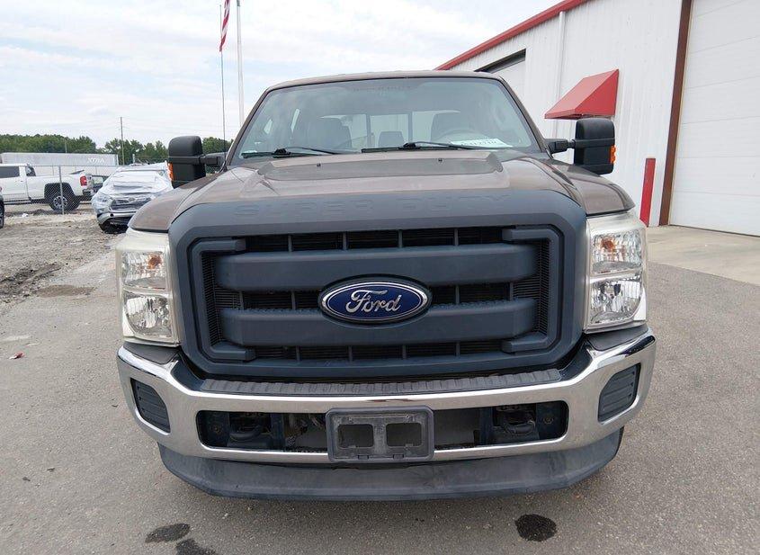Ford F-350