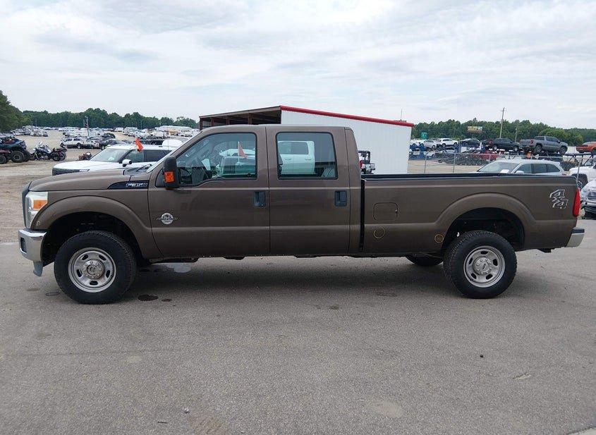 Ford F-350