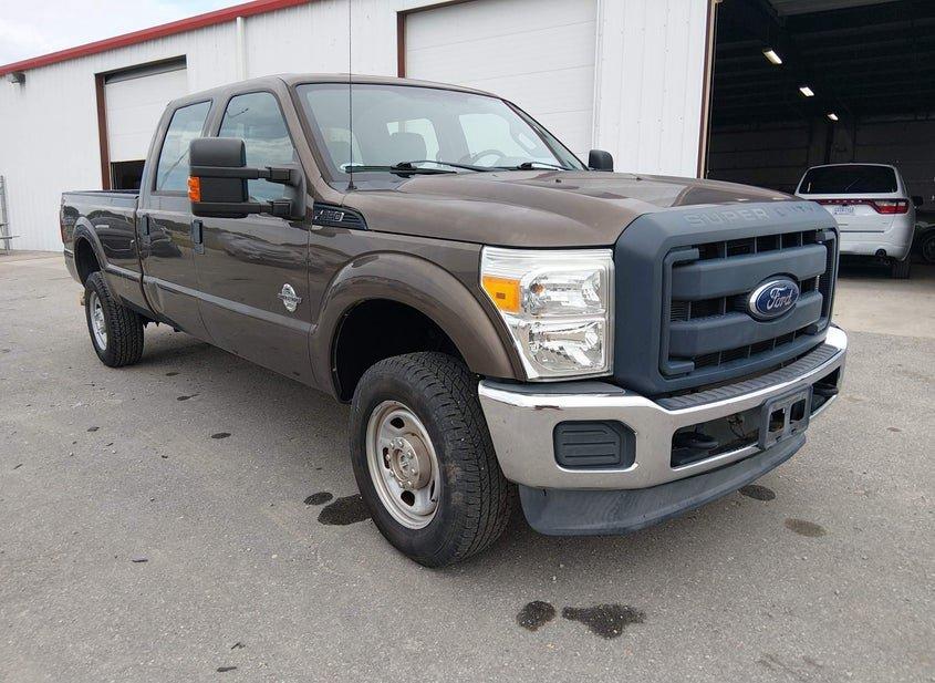 Ford F-350