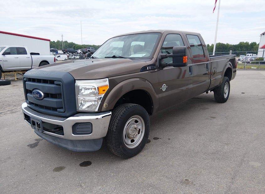 Ford F-350
