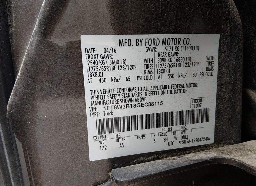 Ford F-350