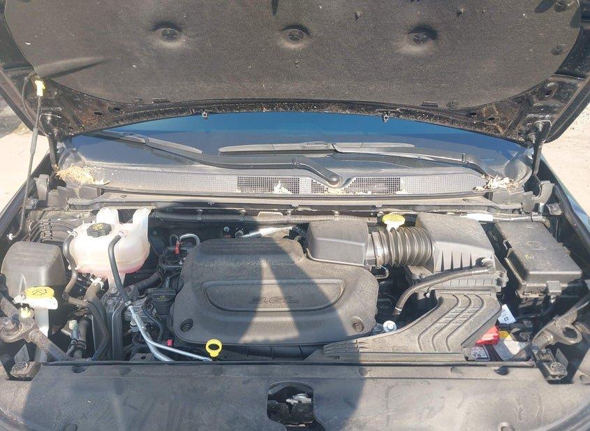 Chrysler Pacifica