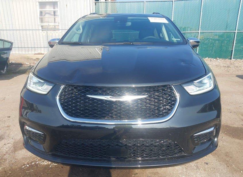 Chrysler Pacifica