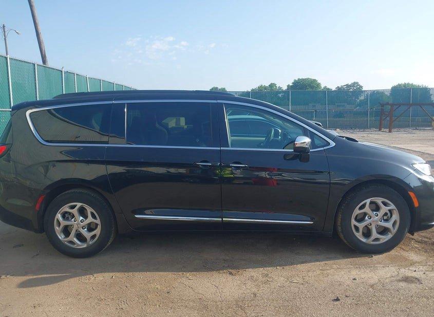 Chrysler Pacifica