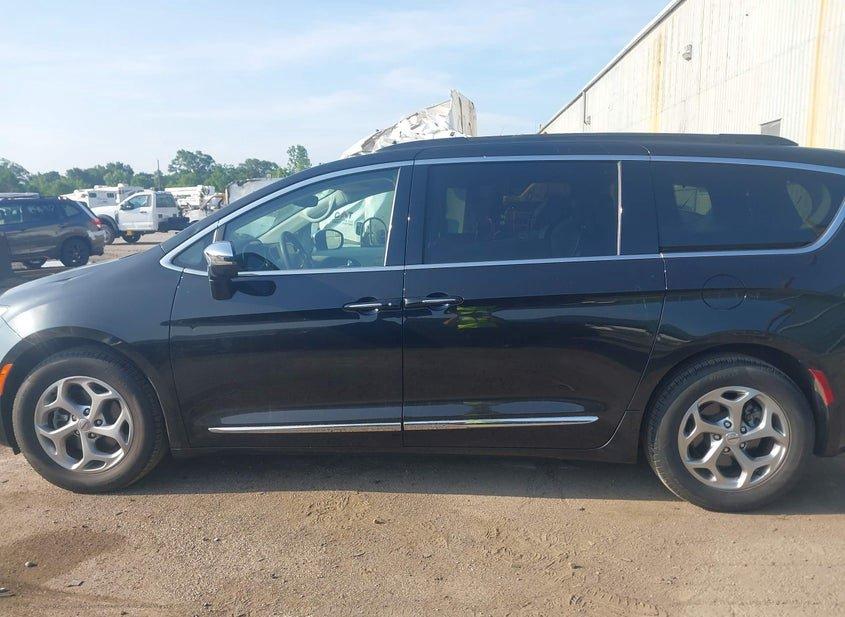 Chrysler Pacifica