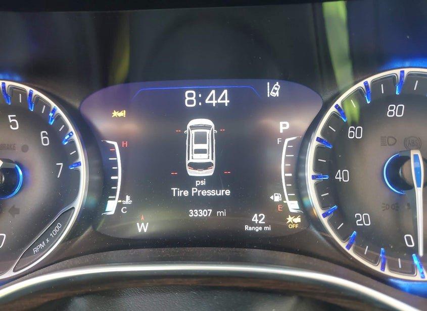 Chrysler Pacifica