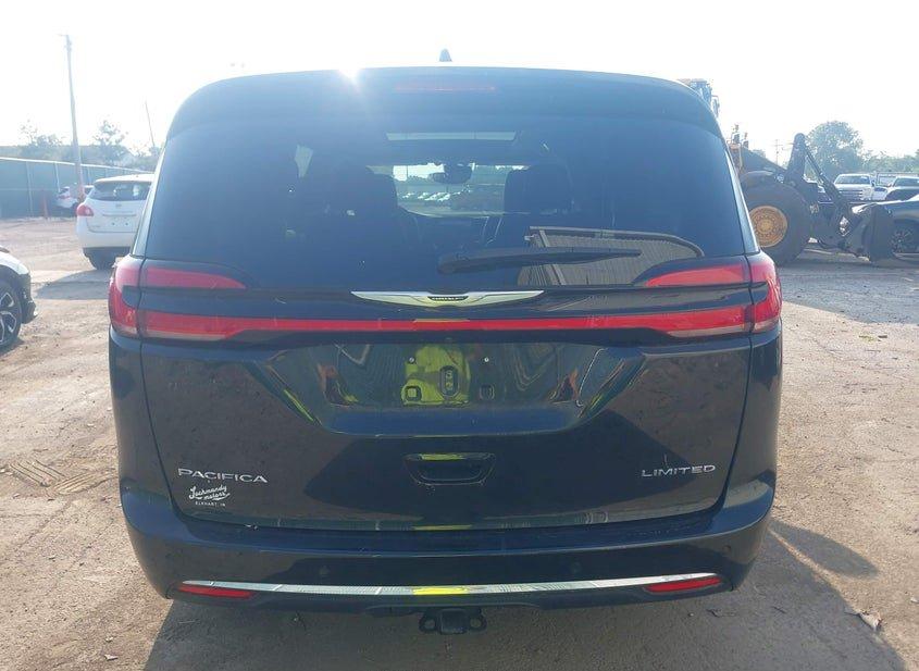 Chrysler Pacifica