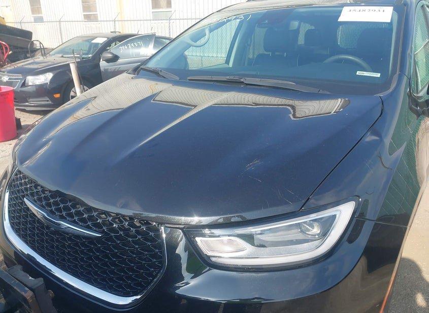 Chrysler Pacifica
