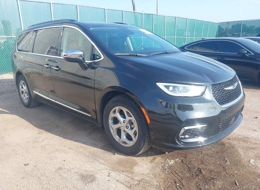 Chrysler Pacifica