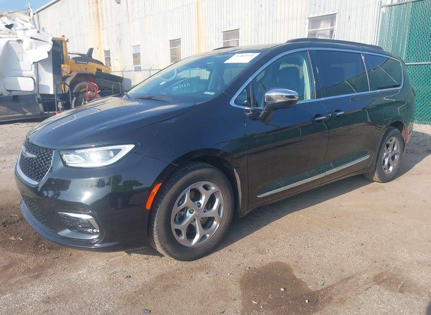 Chrysler Pacifica