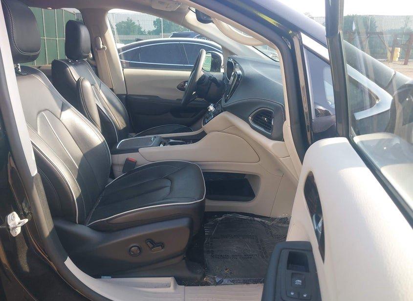 Chrysler Pacifica