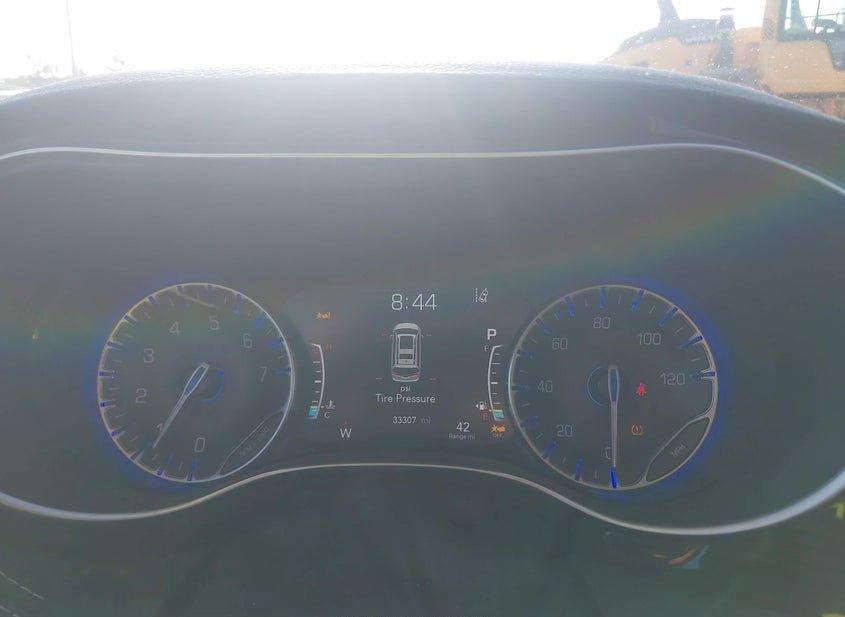 Chrysler Pacifica