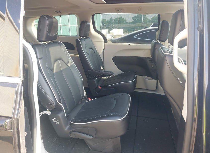 Chrysler Pacifica