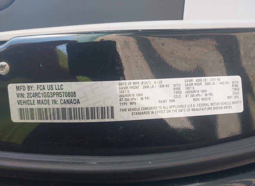 Chrysler Pacifica