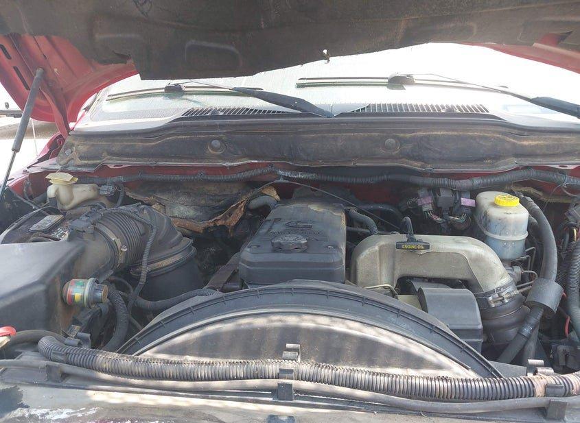 Dodge Ram 2500