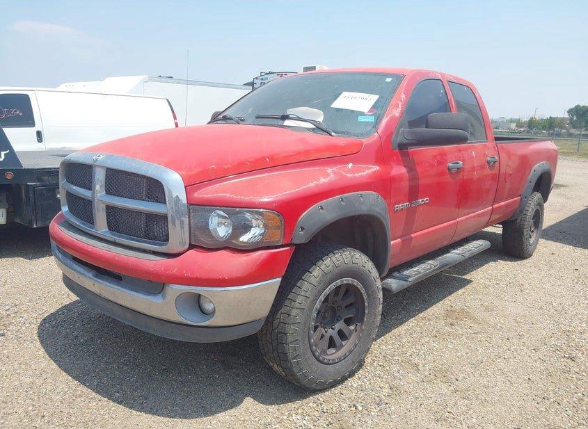 Dodge Ram 2500