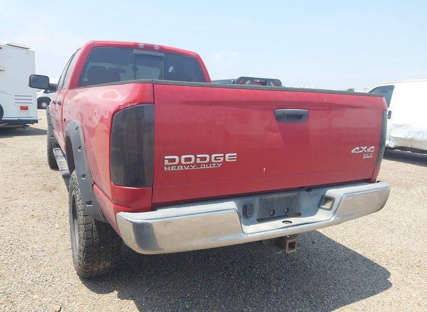 Dodge Ram 2500