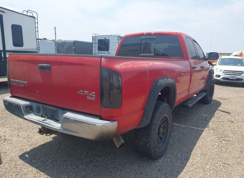 Dodge Ram 2500